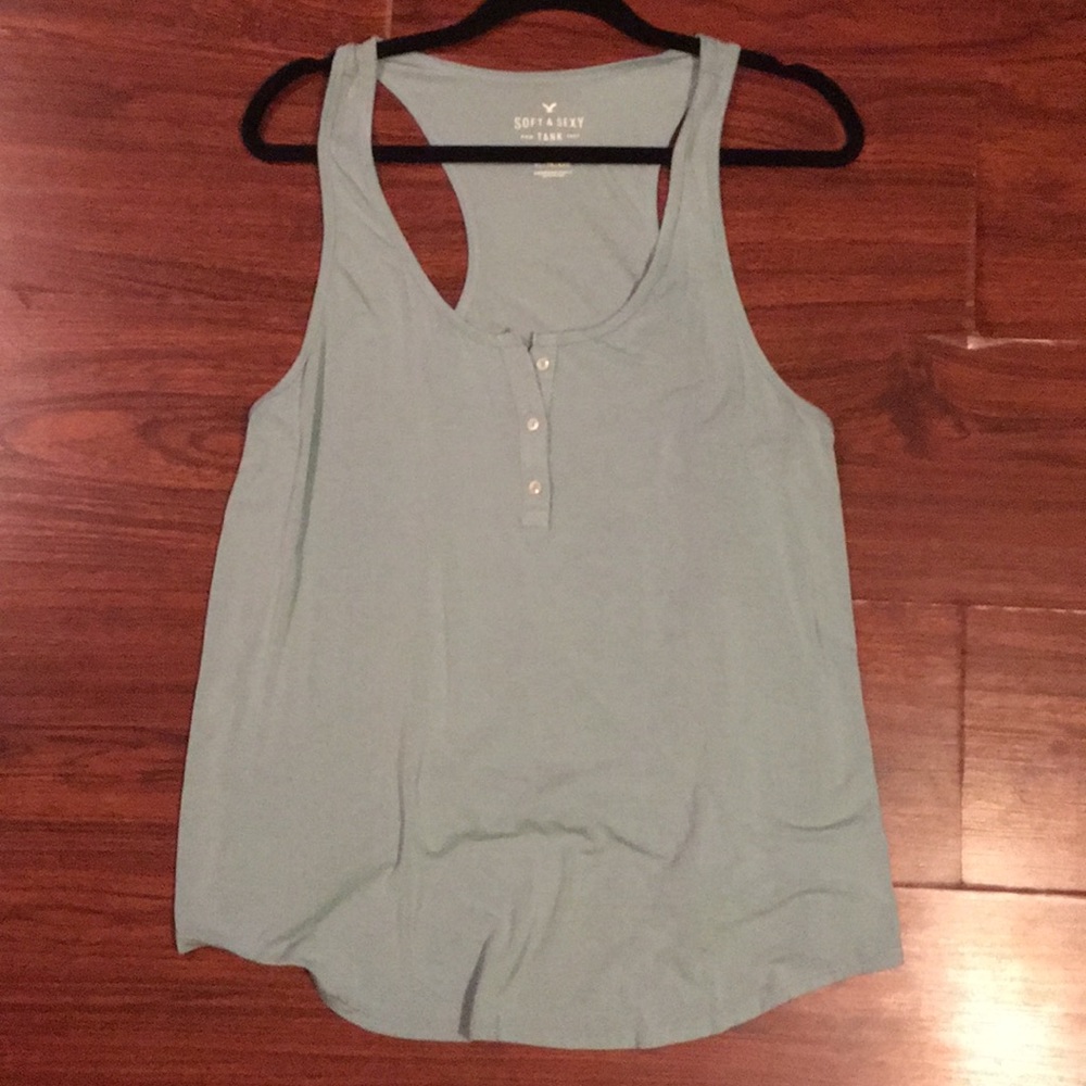 AE tank top