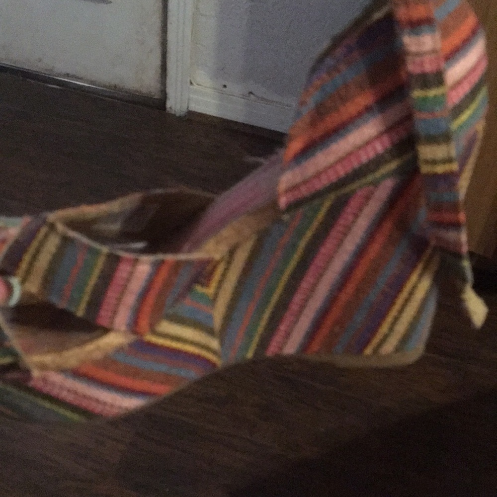 Rocket dog wedges