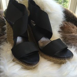 Wedge Espadrille Heels