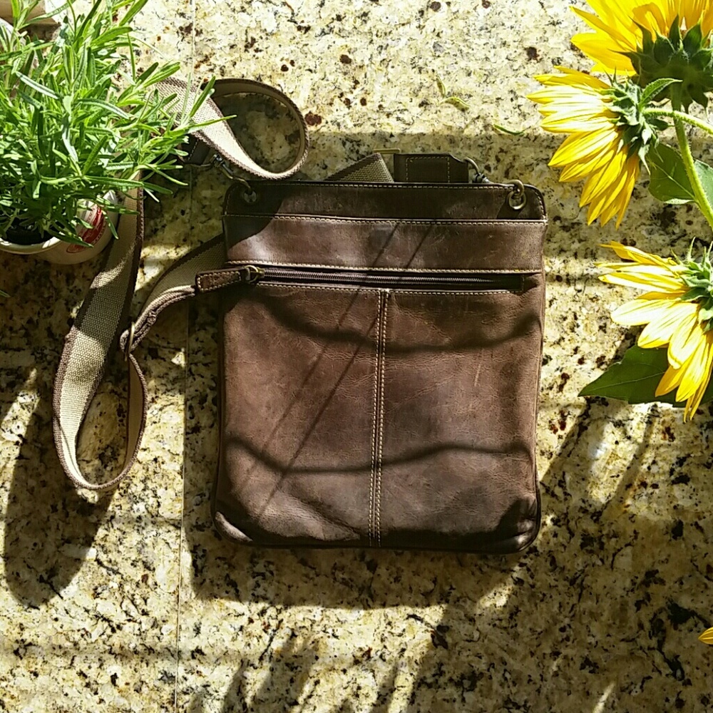 A Leather Purse
