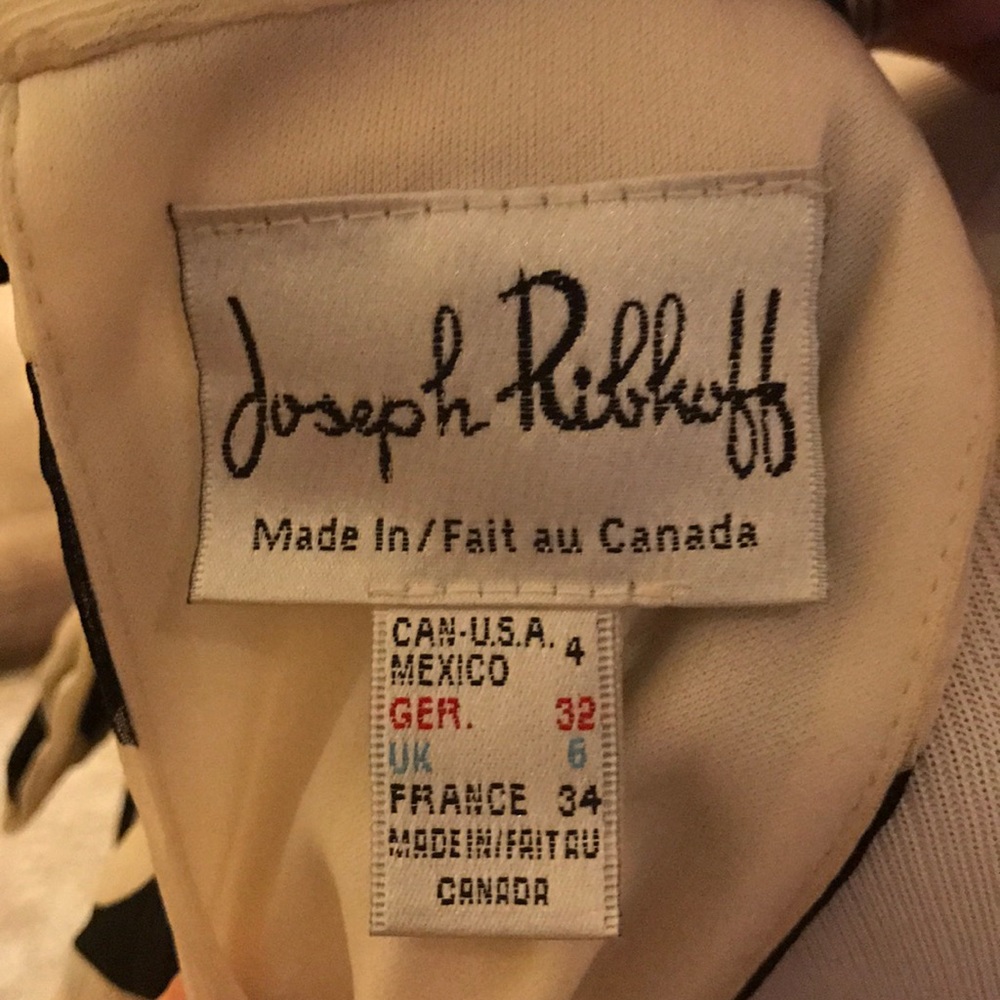 Joseph Ribkoff dress - Picture 6 of 6