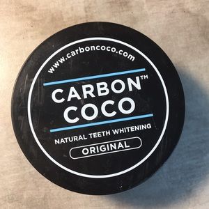 CARBON COCO TEETH WHITENING