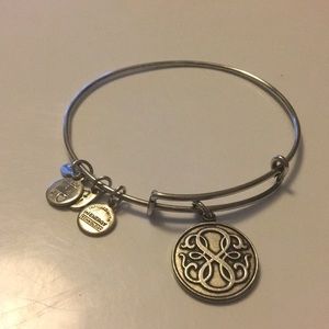 Alex and Ani bracelet