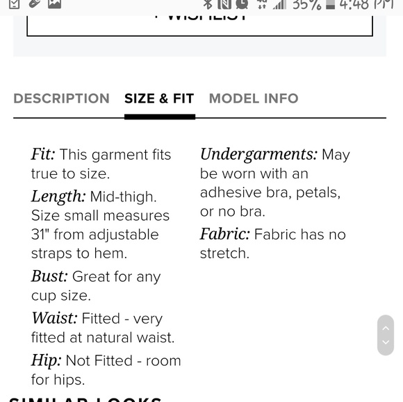 Stripe gray dress - Picture 6 of 6