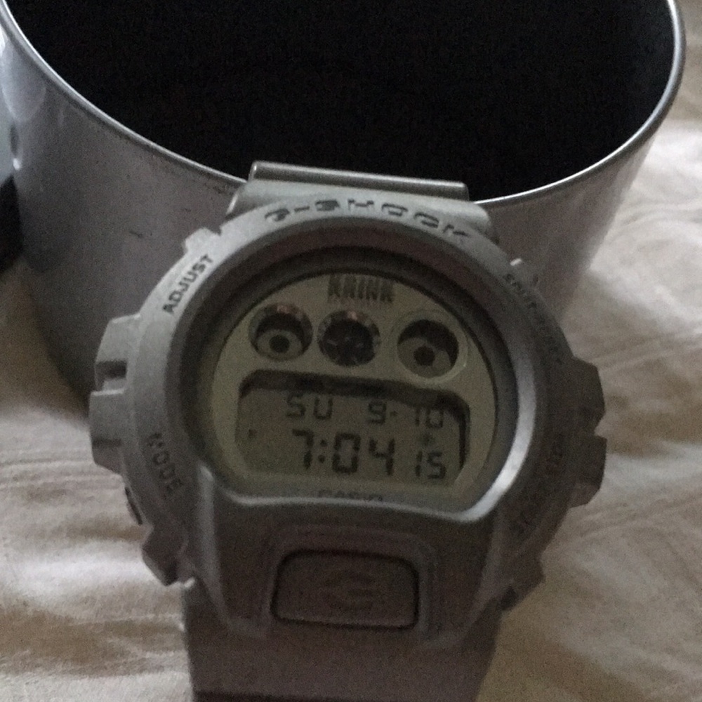 Casio G-Shock Krink NYC Watch