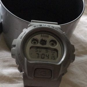 Casio G-Shock Krink NYC Watch