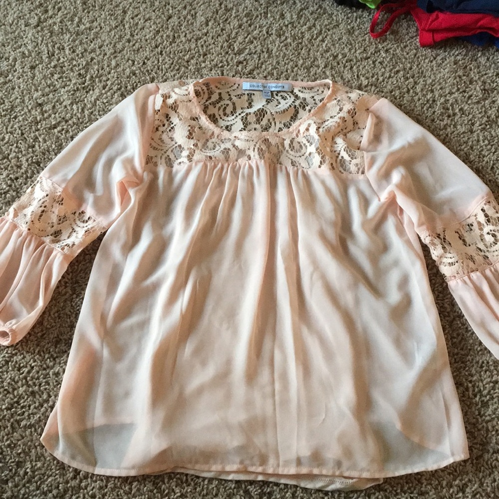 3/4 shirt