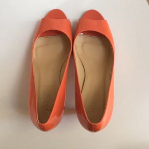 JCrew heels 8.5