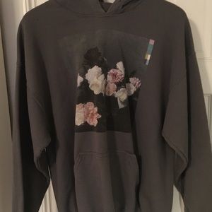 Urban Outfitters Grey Hoodie