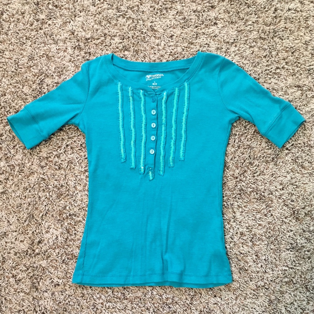 Arizona Sparkly Top - Picture 2 of 4