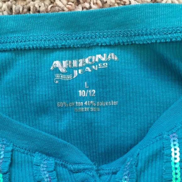 Arizona Sparkly Top - Picture 4 of 4