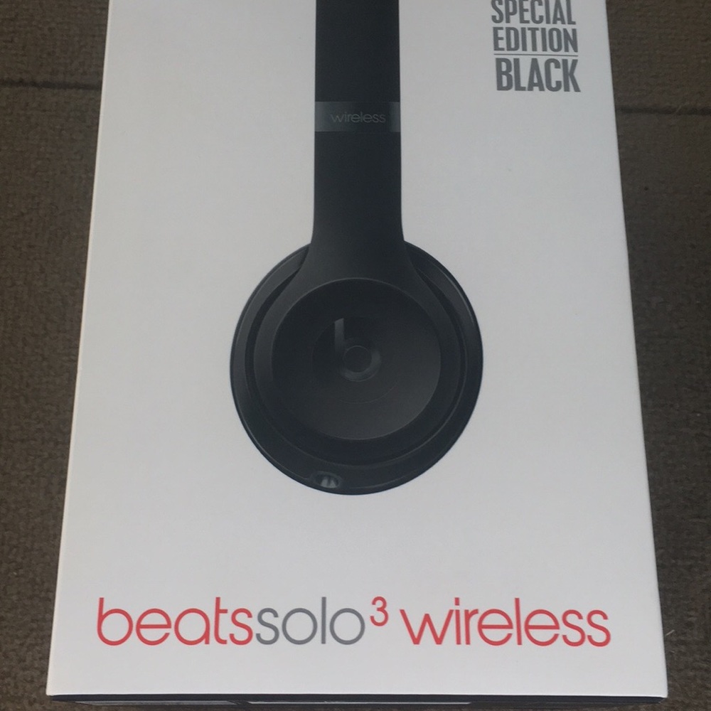 Beats Solo 3 Wireless