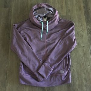 North face brand new sweatshirt