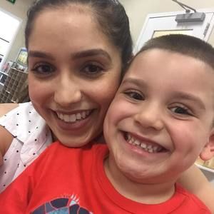 Meet your Posher, Samantha