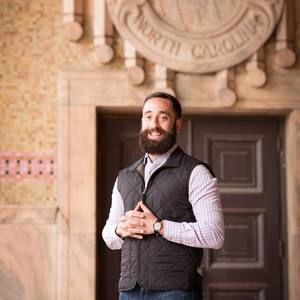 Meet your Posher, Thomas