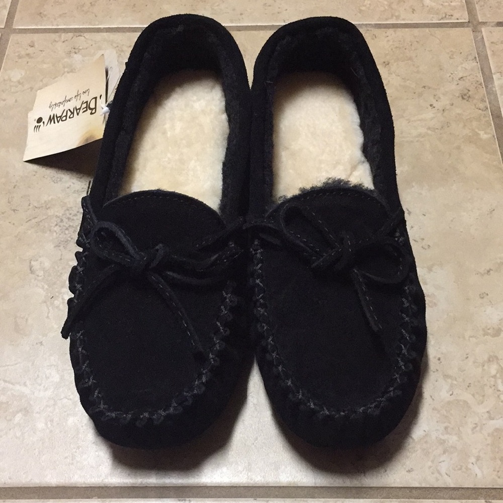Black Moccasins