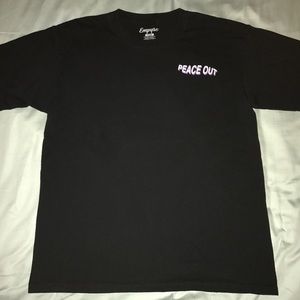 Empyre "Peace Out" t shirt