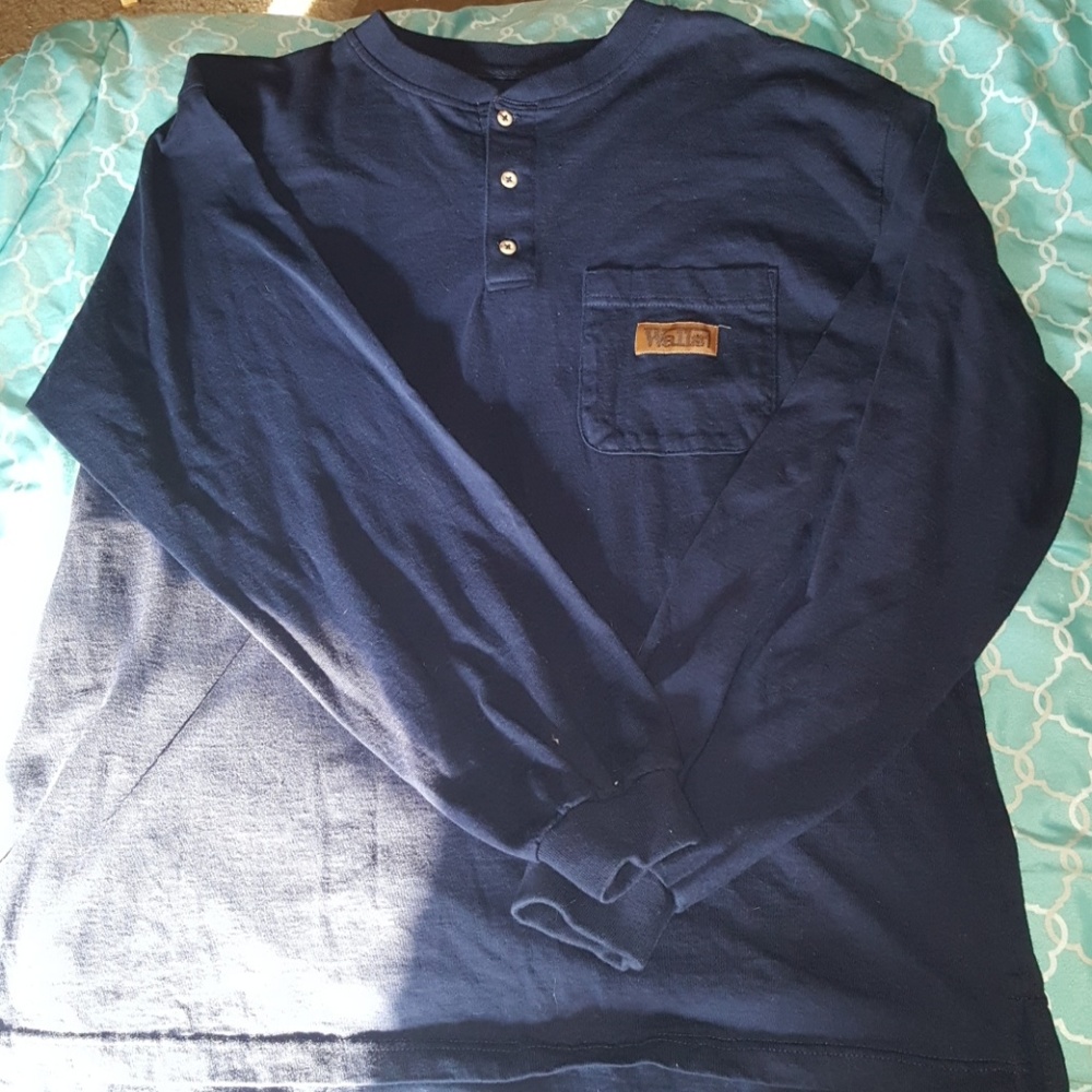 Walls Work Wear long sleeve shirt