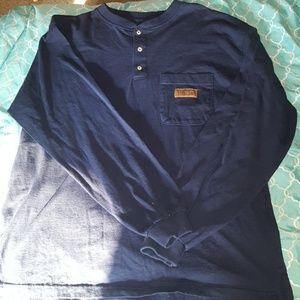 Walls Work Wear long sleeve shirt