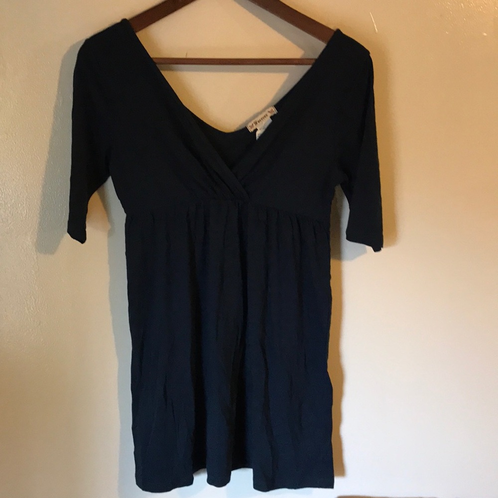 Vintage tunic dress