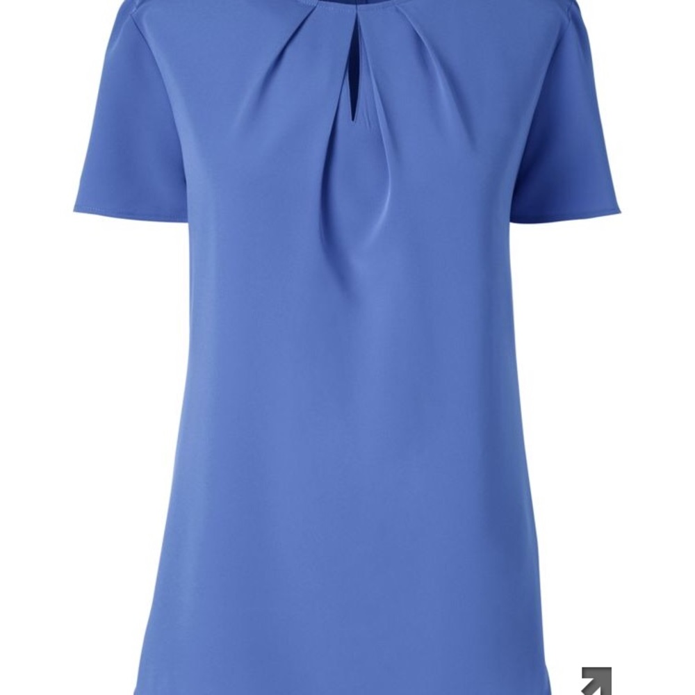The Outfitters - Lands End Work Blouse