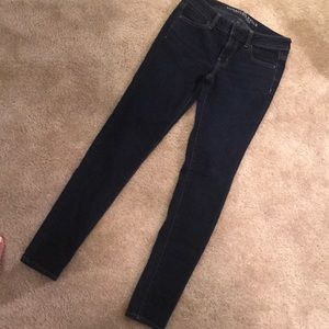 American eagle jeggings