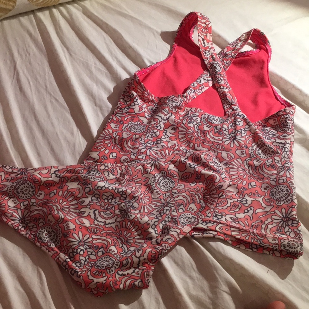 2 piece Abercrombie bathing suit 🍒🌸