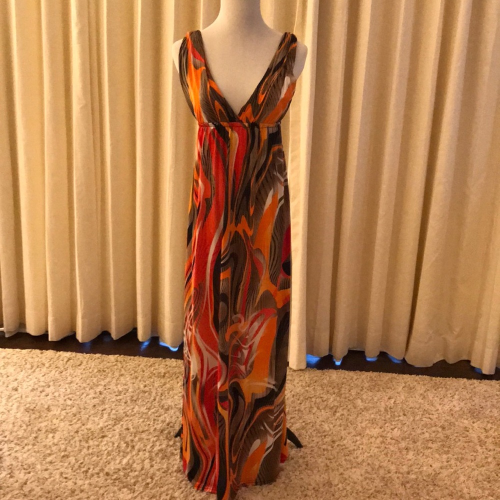 Parisian Dress