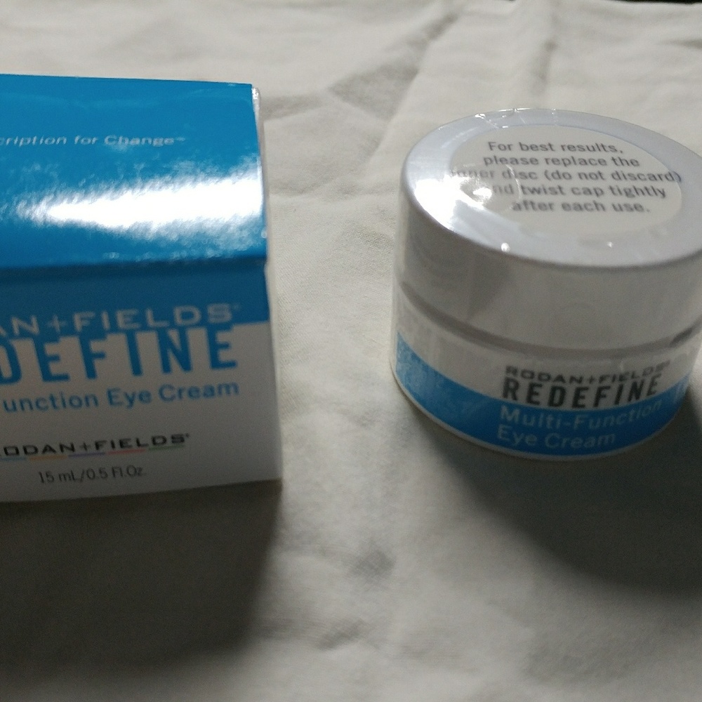 R&F multi function eye cream