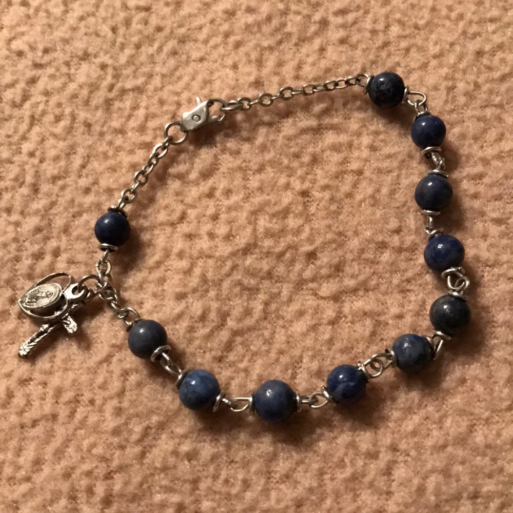 Faith  bracelet