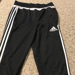 Kids adidas pants