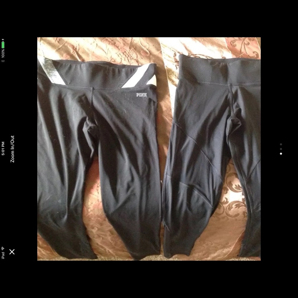 Victoria's Secret ultimate yoga pants