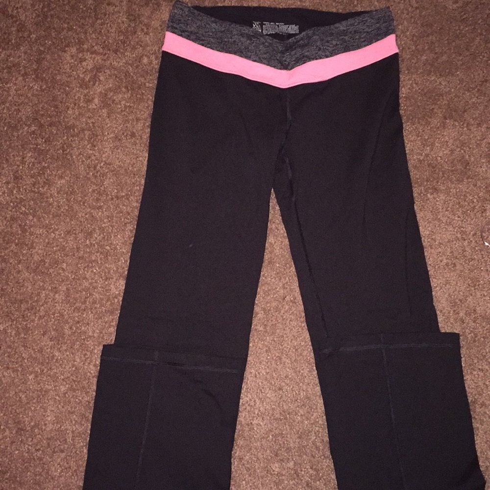 Victoria secret yoga pants