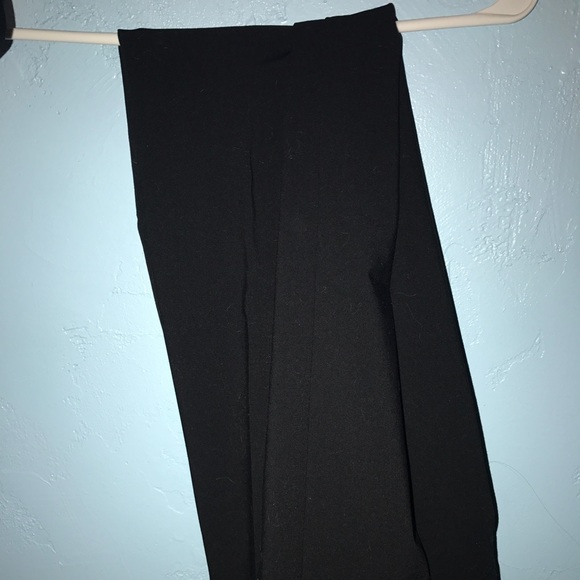 Black Dress pants - Picture 2 of 2