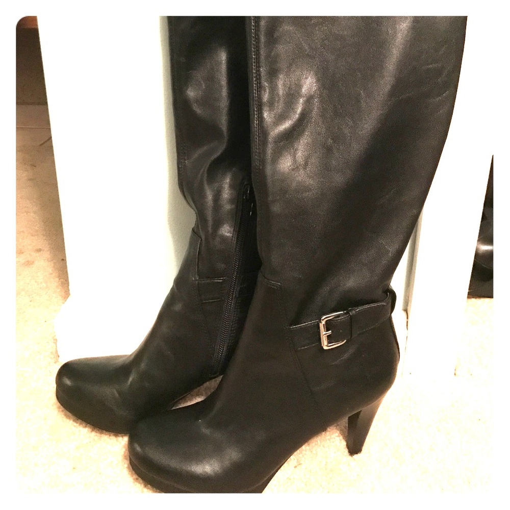 Women's dress boots 6.5