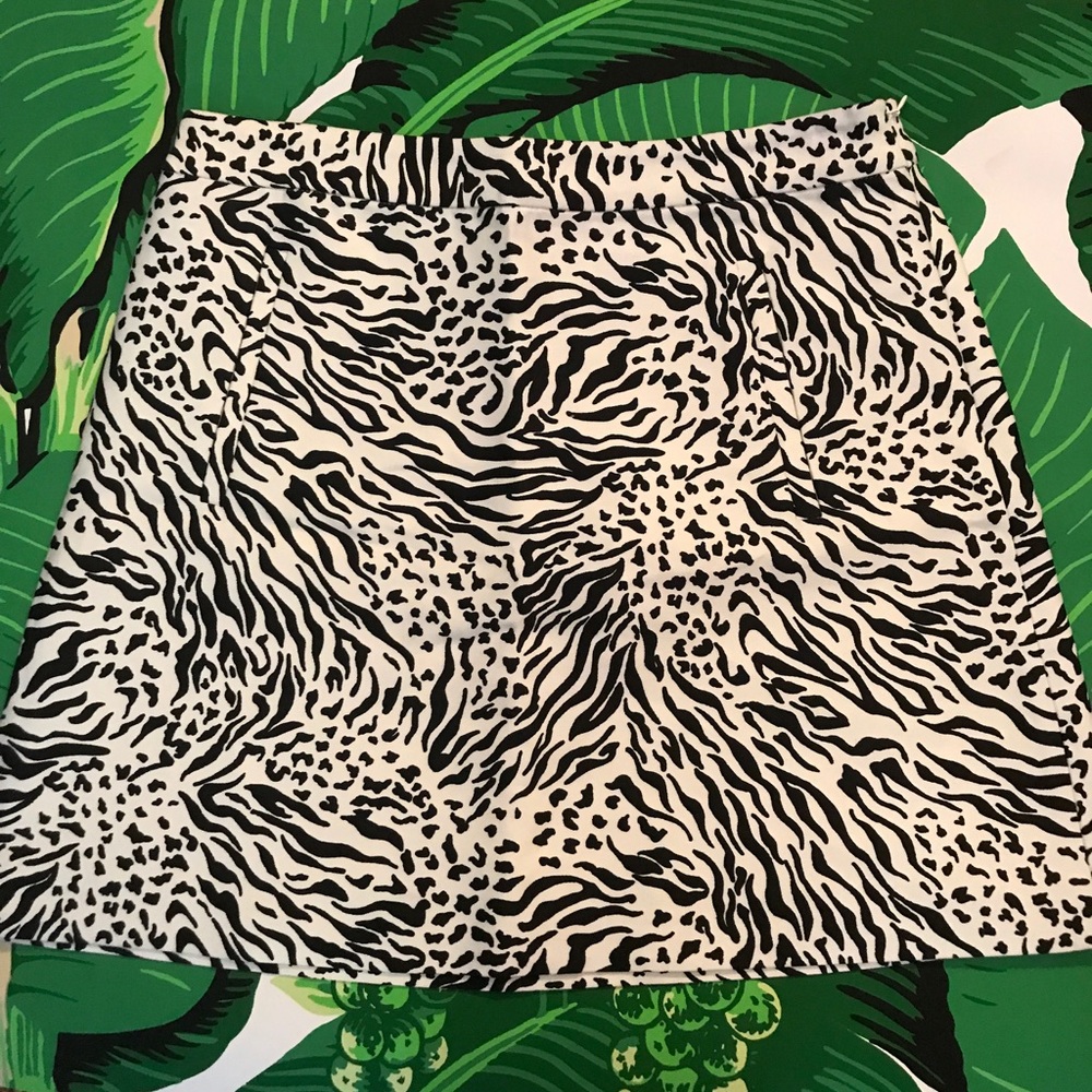 C. Wonder NWT Mini Skirt