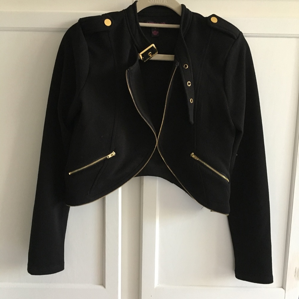 Material Girl Jacket