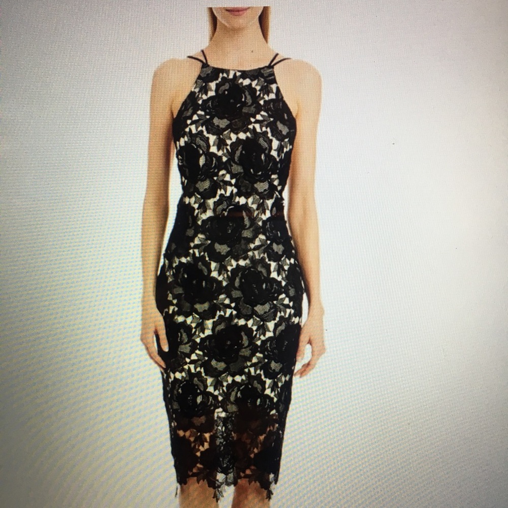Nicole Miller dress
