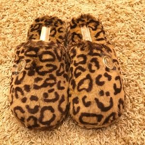 Michael Kors slippers