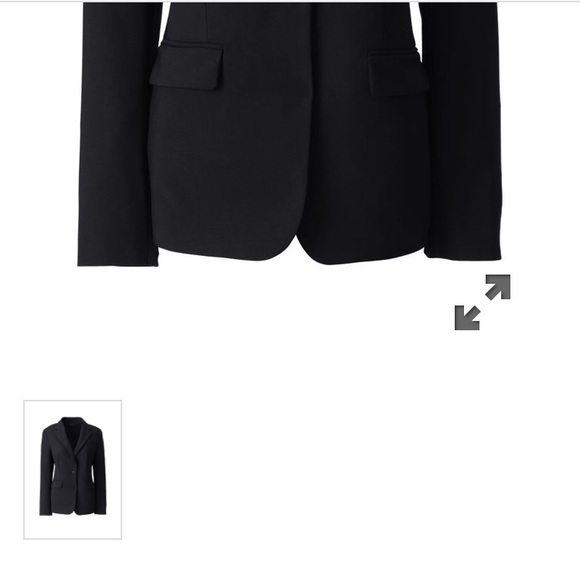 The Outfitters - Lands End Blazer - Picture 2 of 5