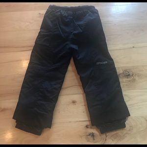 Spyder Snow Pants Boys or Girls size 5