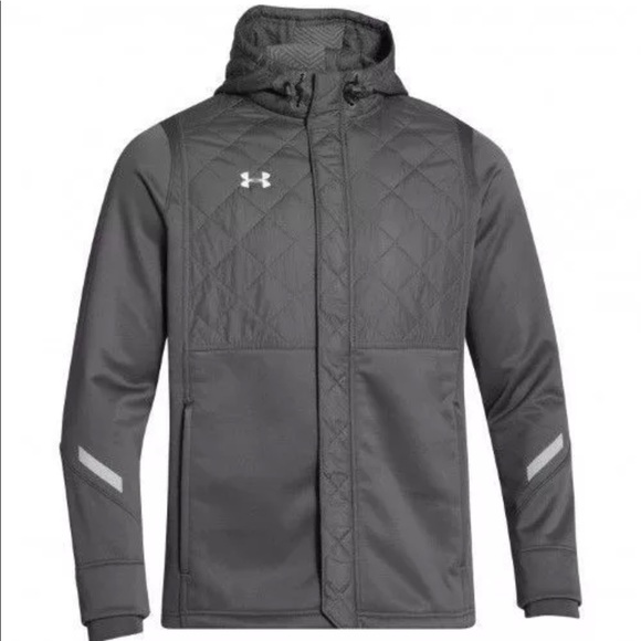 Under Armour Coldgear Infrared Jacket NEW