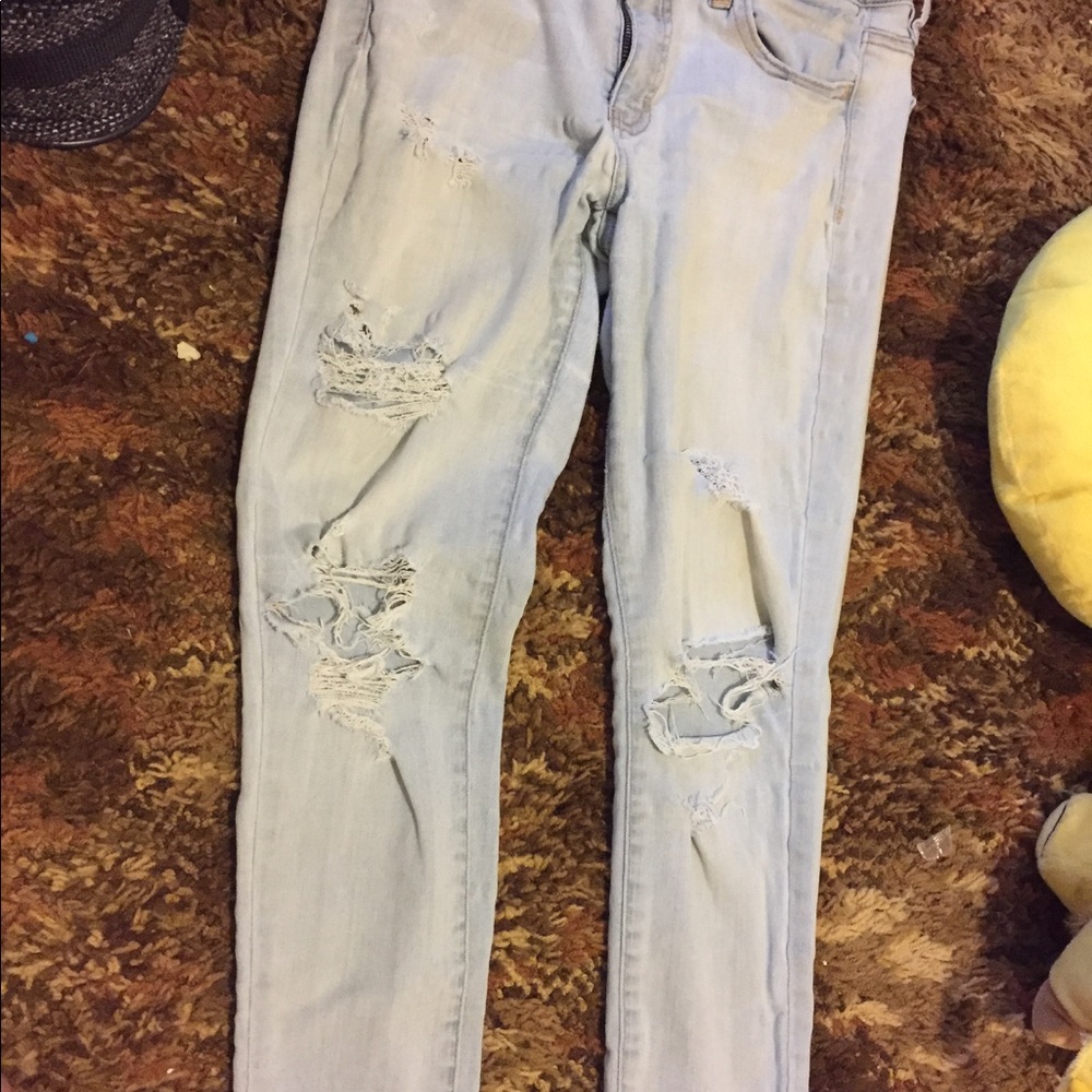 AE Jeggings