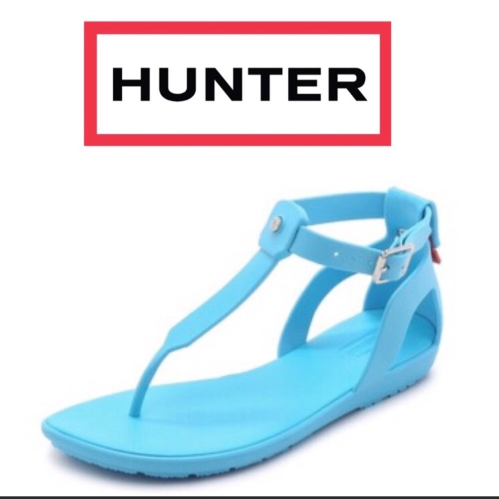 T-Bar Hunter Sandals