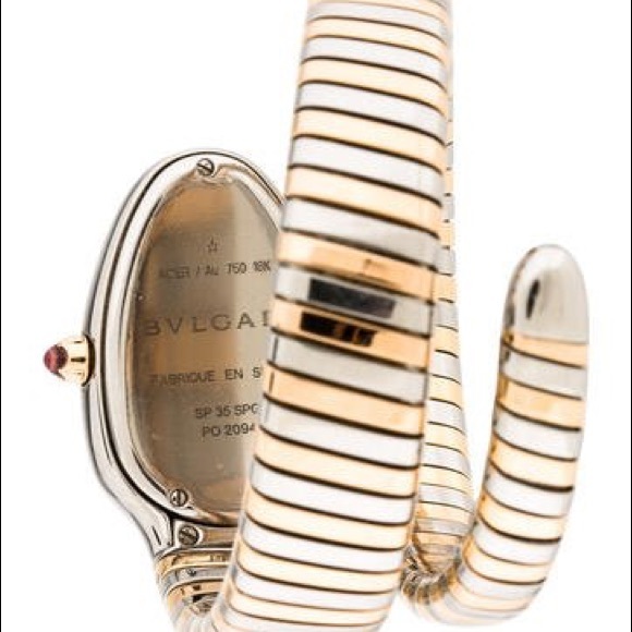 BVLGARI SERPENTI TUBOGAS - Picture 2 of 4