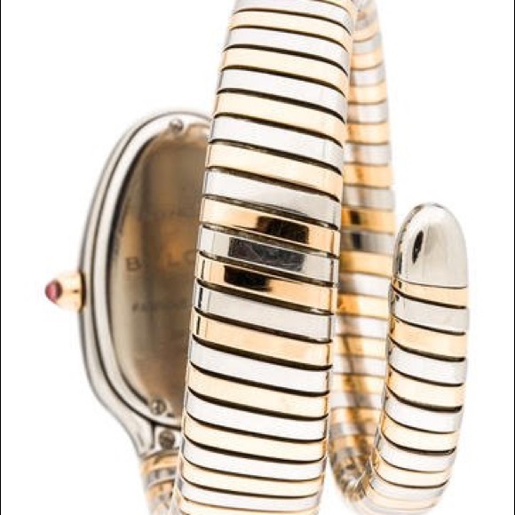 BVLGARI SERPENTI TUBOGAS - Picture 4 of 4