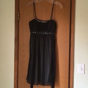 Black Formal Dress