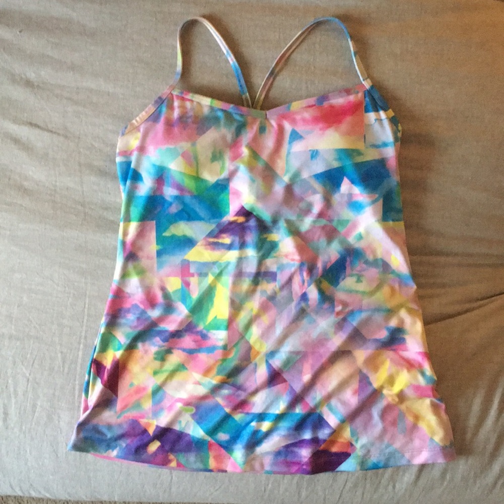 Workout top