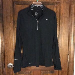 Nike Dri-fit Quarterzip