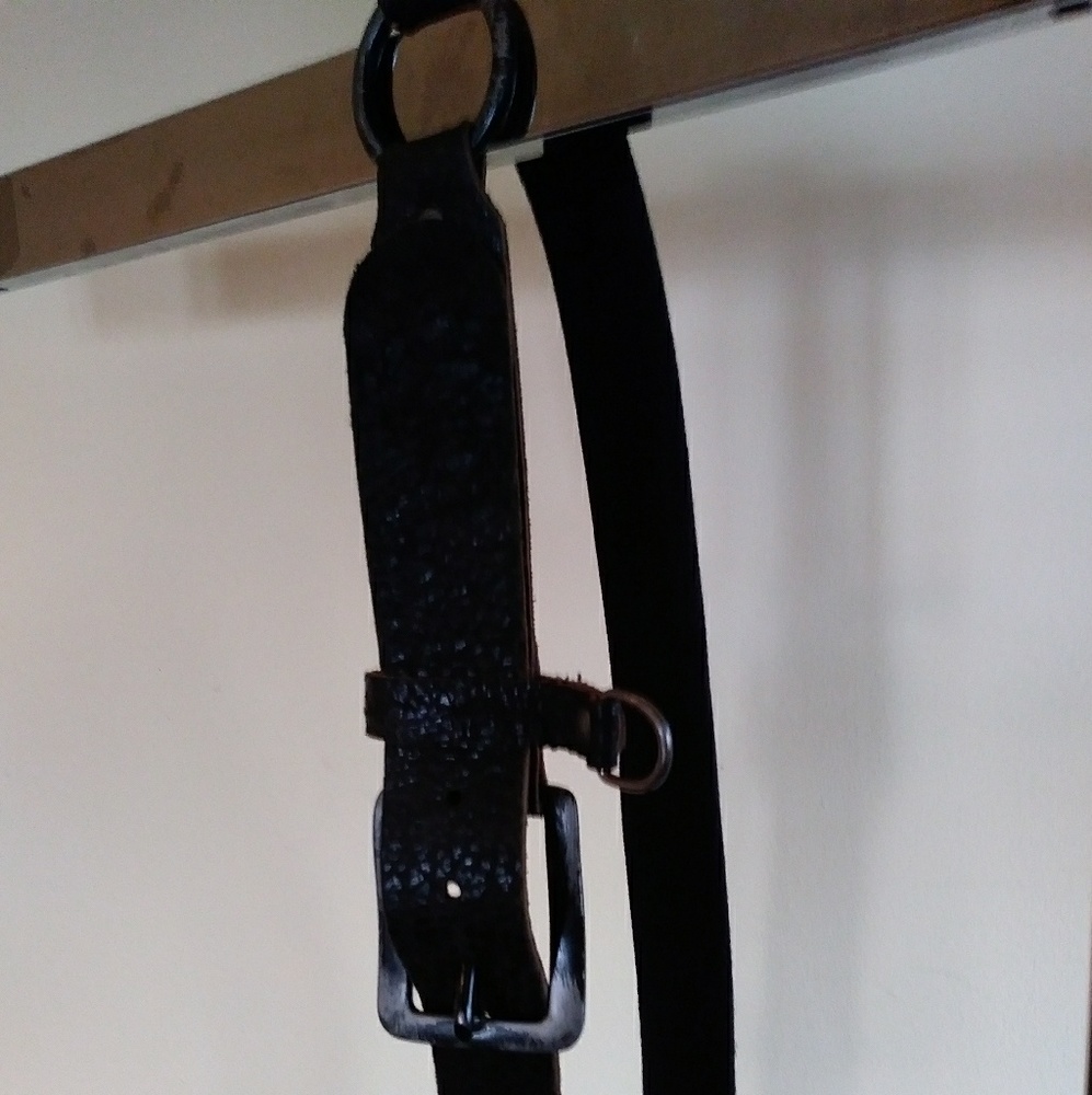 Roberto Cavalli belt for wallet chain